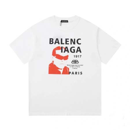 2025年3月30日入荷春夏新作Balenciaga半袖 t...