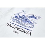 2025年3月30日入荷春夏新作Balenciaga半袖 tシャツYP工場