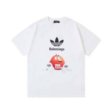 2025年3月30日入荷春夏新作Balenciaga半袖 t...