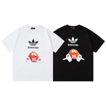 2025年3月30日入荷春夏新作Balenciaga半袖 t...