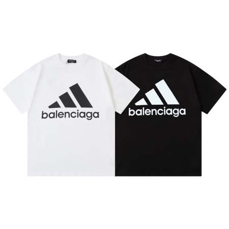 2025年3月30日入荷春夏新作Balenciaga半袖 t...