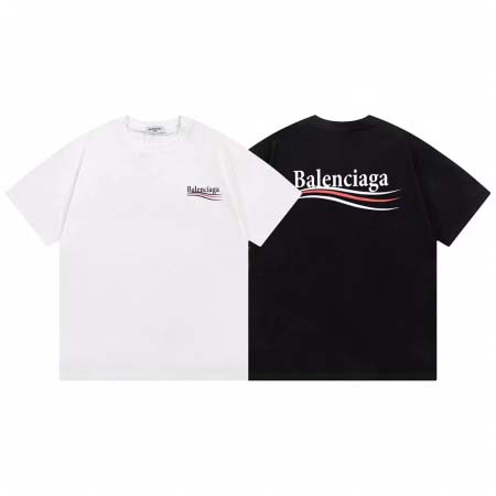 2025年3月30日入荷春夏新作Balenciaga半袖 t...