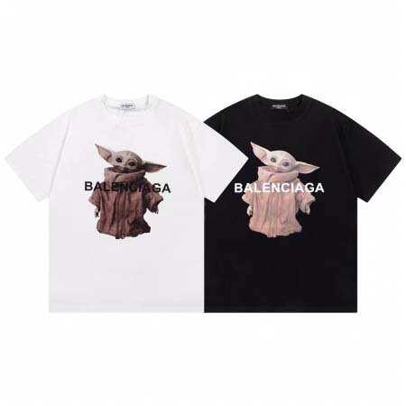 2025年3月30日入荷春夏新作Balenciaga半袖 t...
