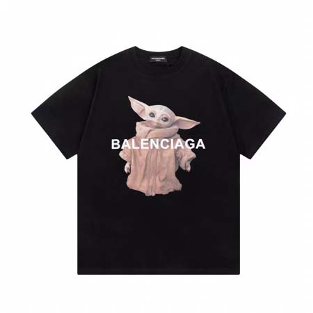 2025年3月30日入荷春夏新作Balenciaga半袖 t...