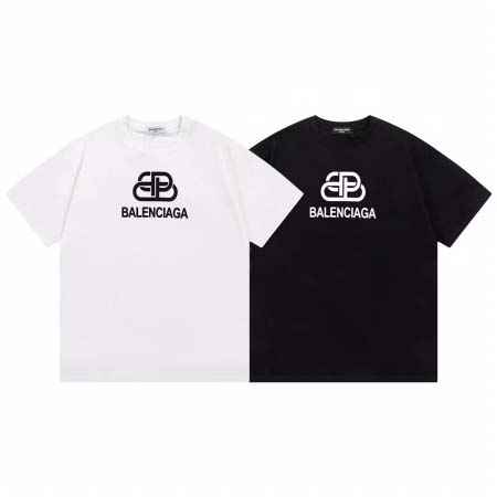 2025年3月30日入荷春夏新作Balenciaga半袖 t...