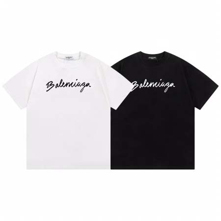 2025年3月30日入荷春夏新作Balenciaga半袖 t...