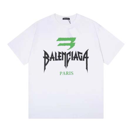 2025年3月30日入荷春夏新作Balenciaga半袖 t...