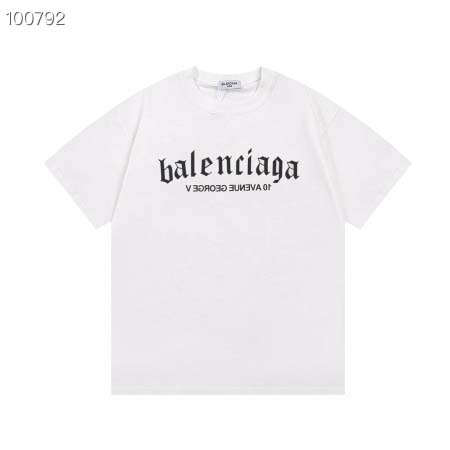 2025年3月30日入荷春夏新作Balenciaga半袖 t...