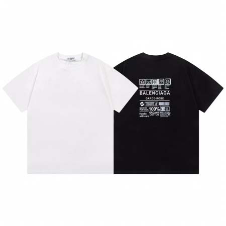 2025年3月30日入荷春夏新作Balenciaga半袖 t...