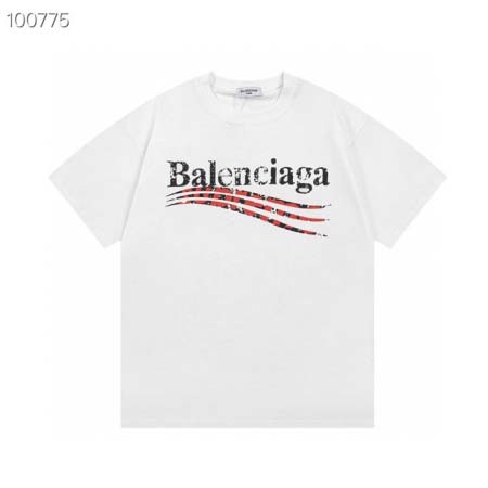 2025年3月30日入荷春夏新作Balenciaga半袖 t...