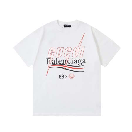 2025年3月30日入荷春夏新作Balenciaga半袖 t...