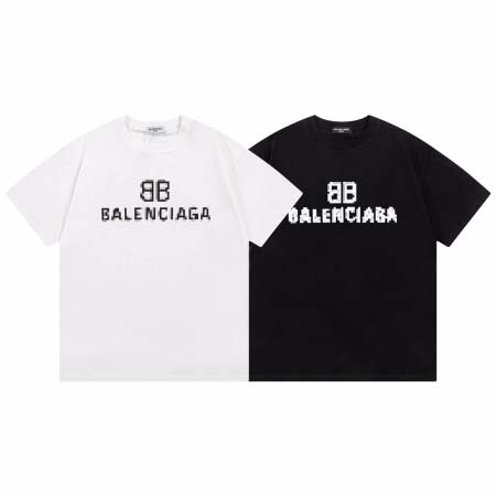 2025年3月30日入荷春夏新作Balenciaga半袖 t...