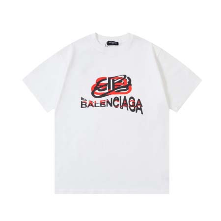2025年3月30日入荷春夏新作Balenciaga半袖 t...