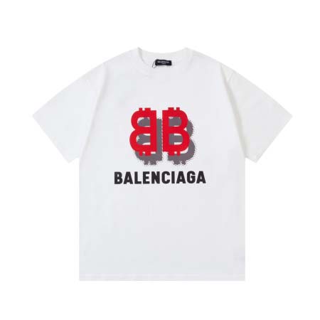 2025年3月30日入荷春夏新作Balenciaga半袖 t...