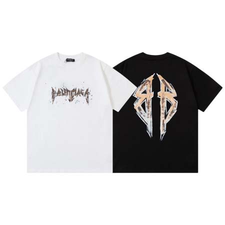 2025年3月30日入荷春夏新作Balenciaga半袖 t...