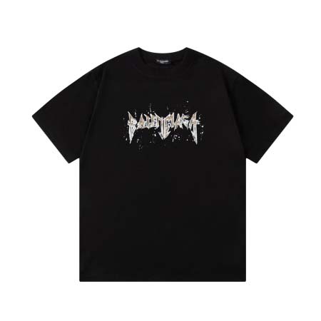 2025年3月30日入荷春夏新作Balenciaga半袖 t...