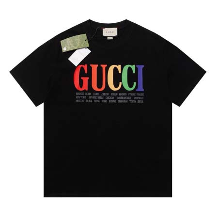 2025年3月30日入荷春夏新作Gucci半袖 tシャツYP...