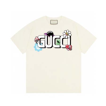 2025年3月30日入荷春夏新作Gucci半袖 tシャツYP...