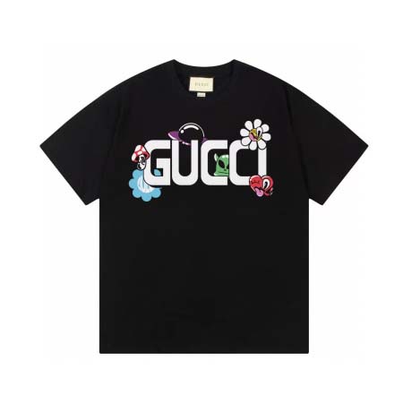 2025年3月30日入荷春夏新作Gucci半袖 tシャツYP...