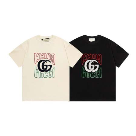 2025年3月30日入荷春夏新作Gucci半袖 tシャツYP...