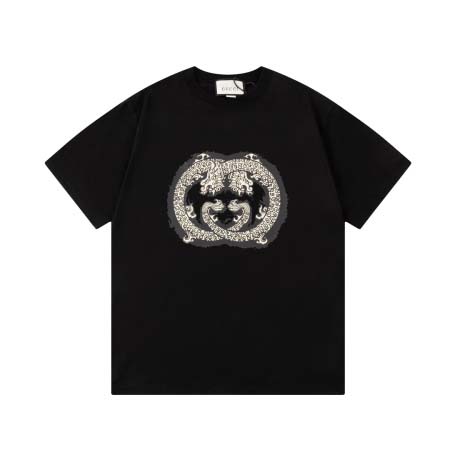 2025年3月30日入荷春夏新作Gucci半袖 tシャツYP...