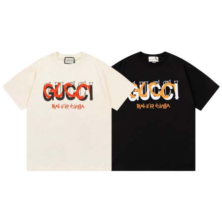 2025年3月30日入荷春夏新作Gucci半袖 tシャツYP...