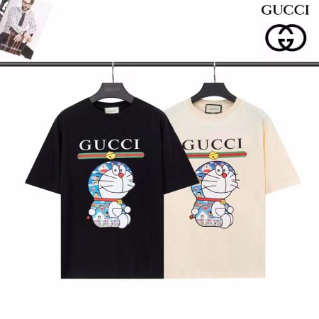 2025年3月30日入荷春夏新作Gucci半袖 tシャツYP...