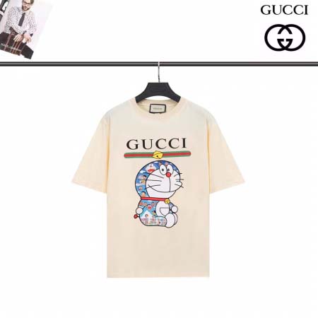 2025年3月30日入荷春夏新作Gucci半袖 tシャツYP...
