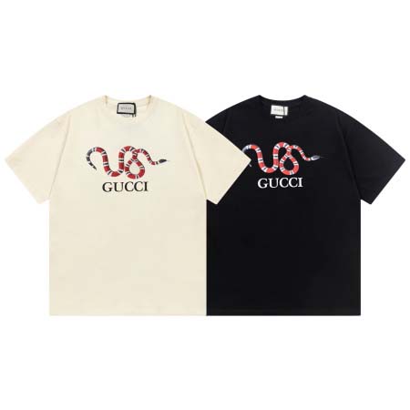 2025年3月30日入荷春夏新作Gucci半袖 tシャツYP...