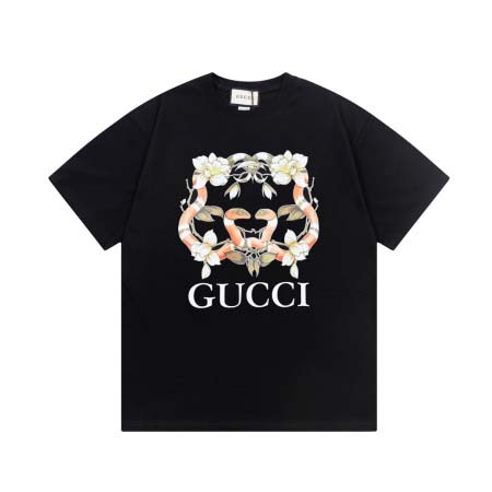 2025年3月30日入荷春夏新作Gucci半袖 tシャツYP...