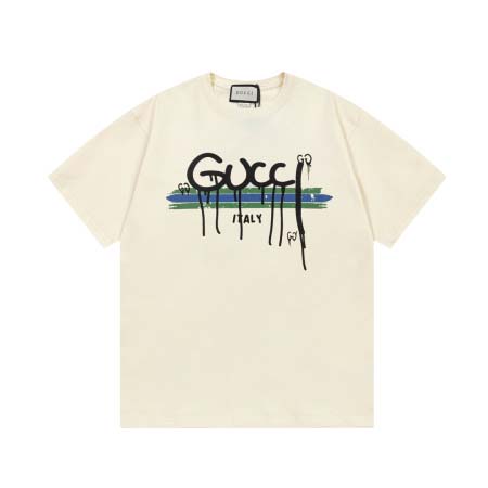 2025年3月30日入荷春夏新作Gucci半袖 tシャツYP...