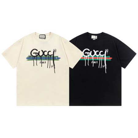 2025年3月30日入荷春夏新作Gucci半袖 tシャツYP...