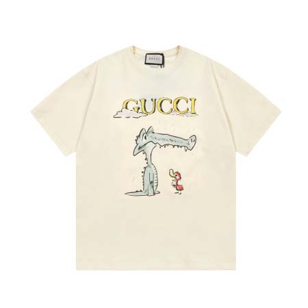2025年3月30日入荷春夏新作Gucci半袖 tシャツYP...