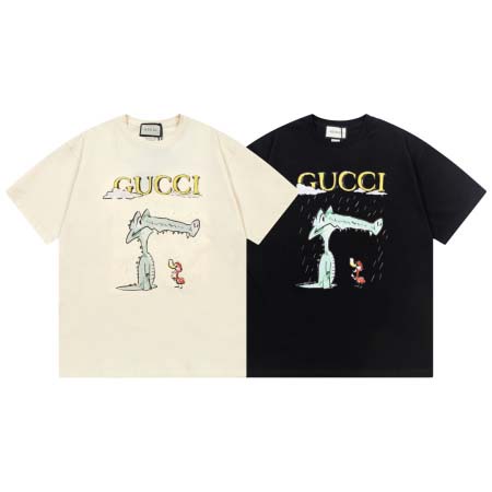 2025年3月30日入荷春夏新作Gucci半袖 tシャツYP...