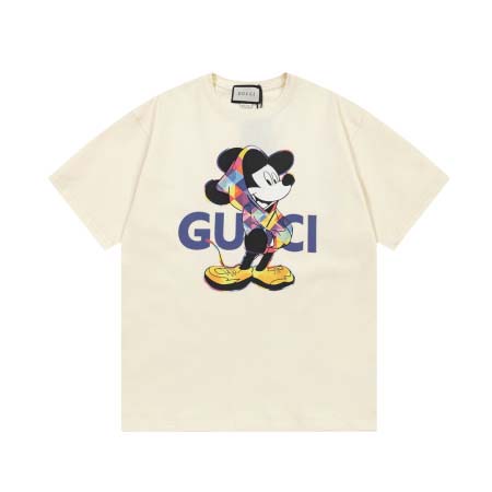 2025年3月30日入荷春夏新作Gucci半袖 tシャツYP...