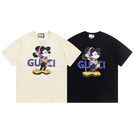 2025年3月30日入荷春夏新作Gucci半袖 tシャツYP...