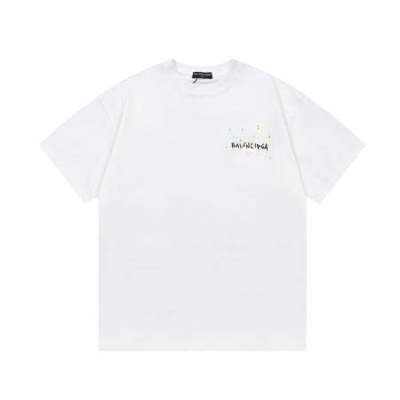 2025年3月30日入荷春夏新作Balenciaga半袖 t...