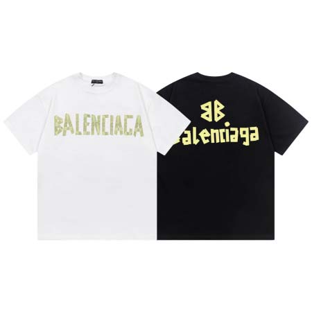 2025年3月30日入荷春夏新作Balenciaga半袖 t...