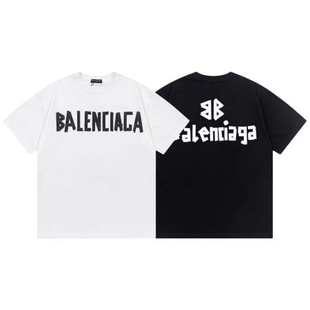 2025年3月30日入荷春夏新作Balenciaga半袖 t...