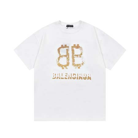 2025年3月30日入荷春夏新作Balenciaga半袖 t...