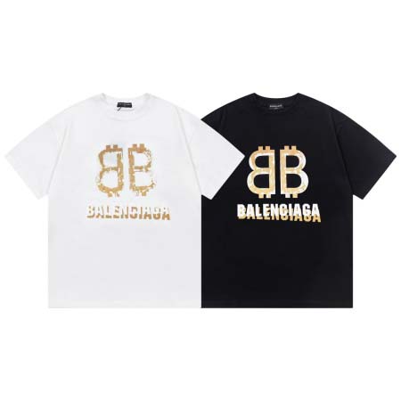 2025年3月30日入荷春夏新作Balenciaga半袖 t...