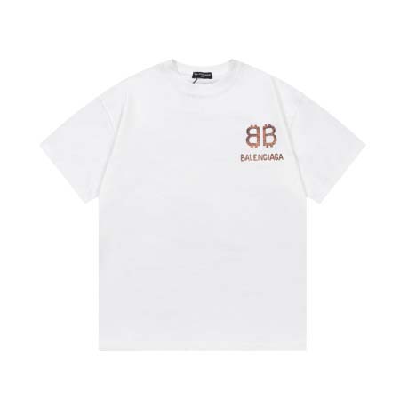 2025年3月30日入荷春夏新作Balenciaga半袖 t...