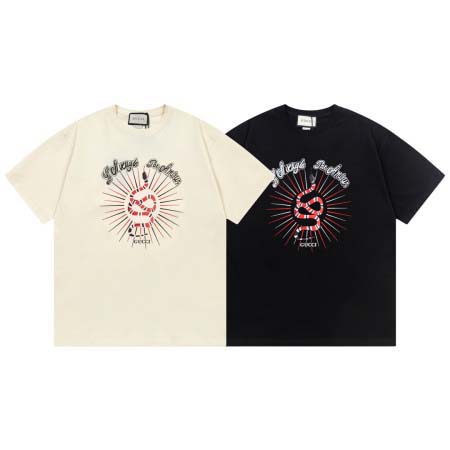 2025年3月30日入荷春夏新作Gucci半袖 tシャツYP...