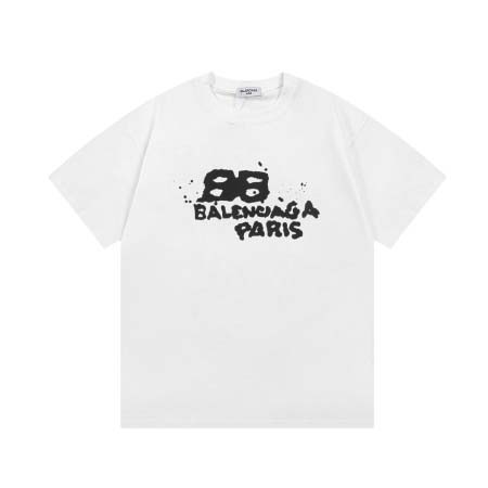 2025年3月30日入荷春夏新作Balenciaga半袖 t...
