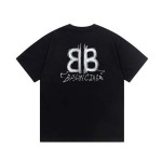 2025年3月30日入荷春夏新作Balenciaga半袖 tシャツYP工場