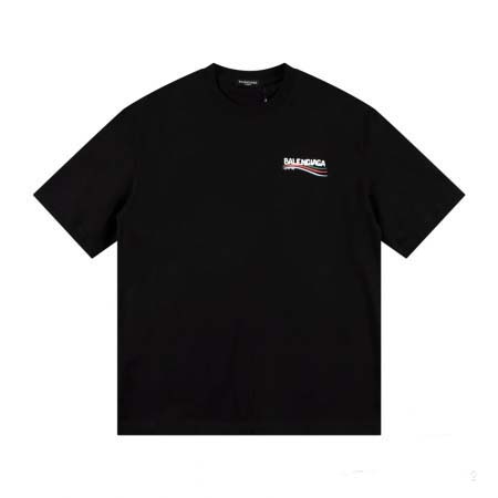 2025年3月30日入荷春夏新作Balenciaga半袖 t...