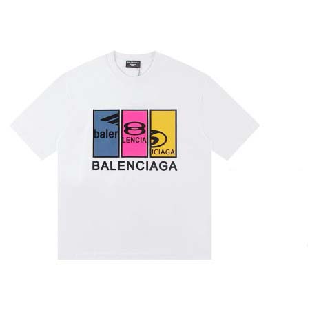 2025年3月30日入荷春夏新作Balenciaga半袖 t...