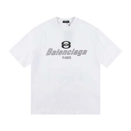 2025年3月30日入荷春夏新作Balenciaga半袖 t...
