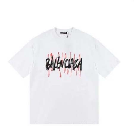 2025年3月30日入荷春夏新作Balenciaga半袖 t...