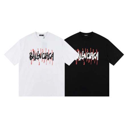 2025年3月30日入荷春夏新作Balenciaga半袖 t...